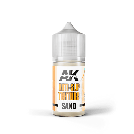 AK Interactive Anti-Slip Texture - Loaded Dice