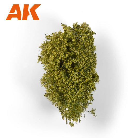 AK Interactive Spring Filigree Bushes 1:35 - Loaded Dice