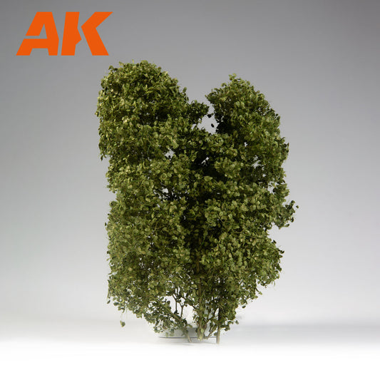 AK Interactive Summer Filigree Bushes 1:35 AK8237 - Loaded Dice