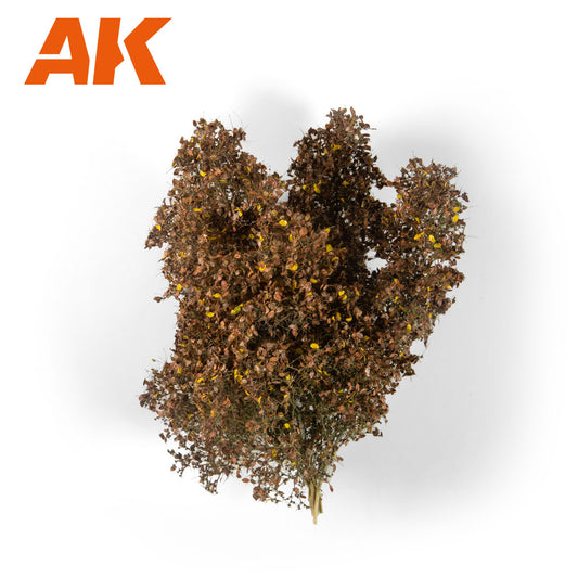 AK Interactive Late Fall Filigree Bushes 1:35 AK8239 - Loaded Dice