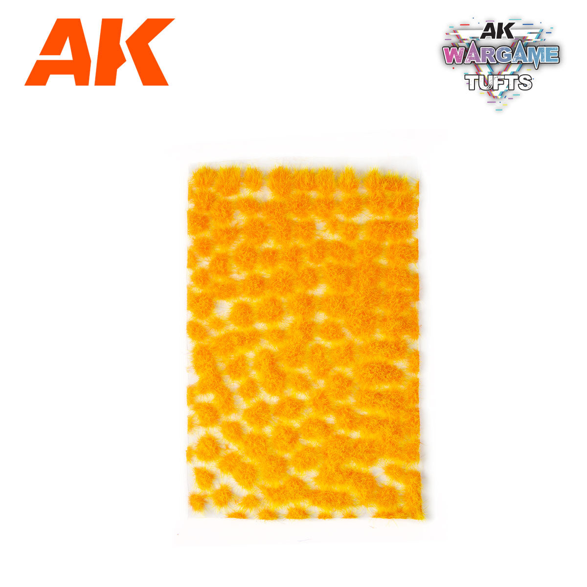 AK Interactive Orange Wargame Tufts AK8241 - Loaded Dice