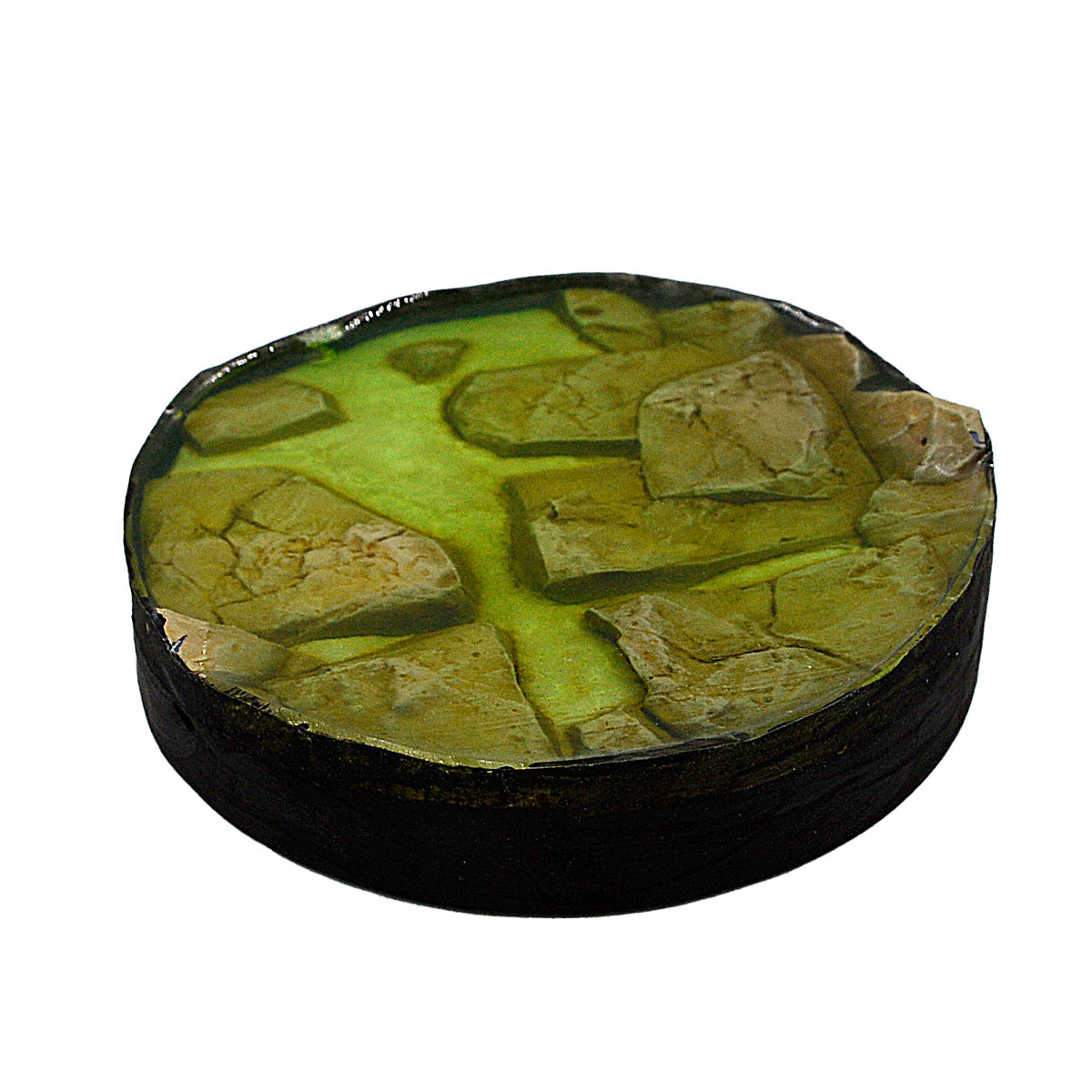 AK Interactive - Transparent UV Water Effect Resin - Loaded Dice