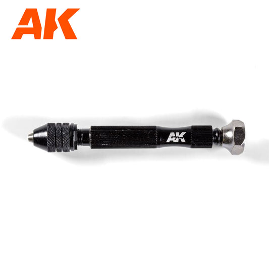 AK Interactive Hand Drill AK9006 - Loaded Dice