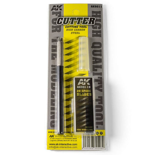 AK Interactive Cutter AK9011 - Loaded Dice