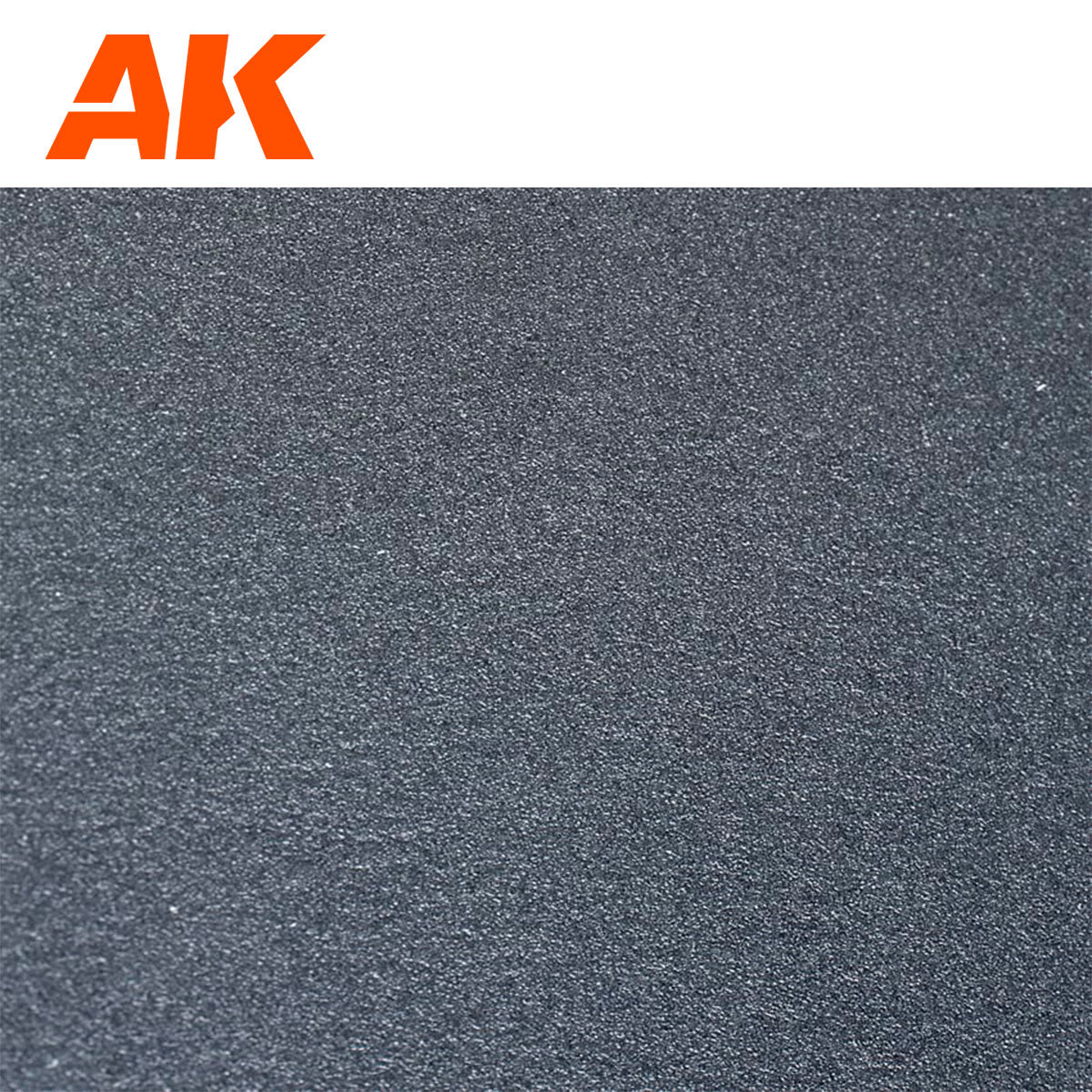 AK Interactive - Wet Sandpaper 1000 Grit (Pack of 3) - Loaded Dice