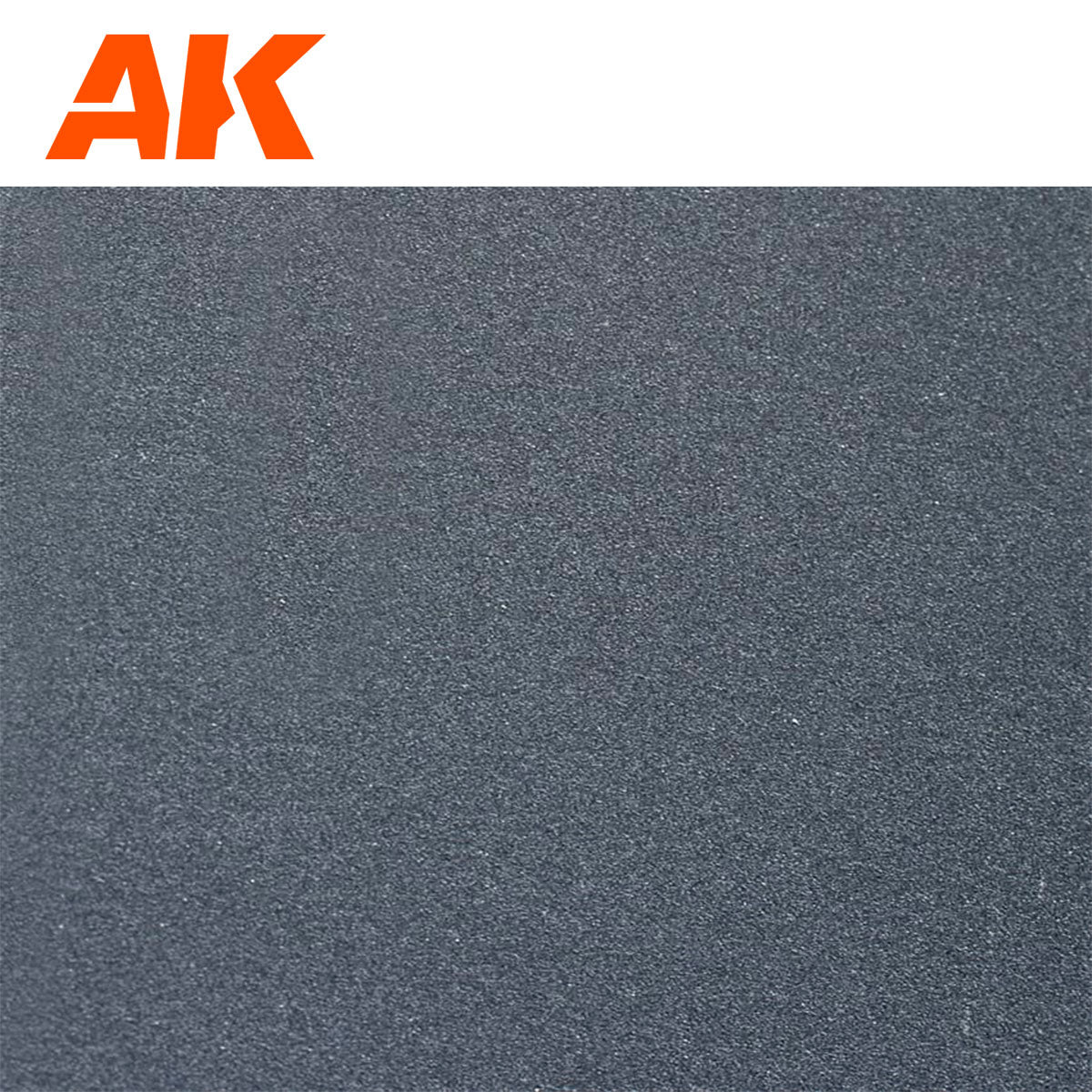 AK Interactive - Wet Sandpaper 1200 Grit (Pack of 3) - Loaded Dice