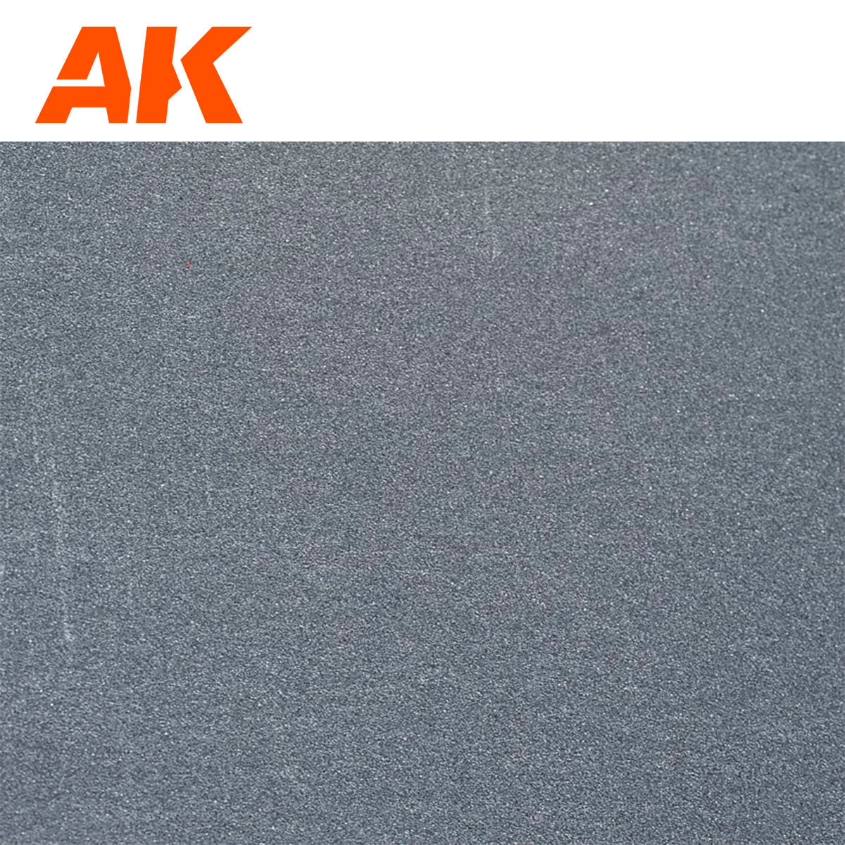 AK Interactive - Wet Sandpaper 1500 Grit (Pack of 3) - Loaded Dice