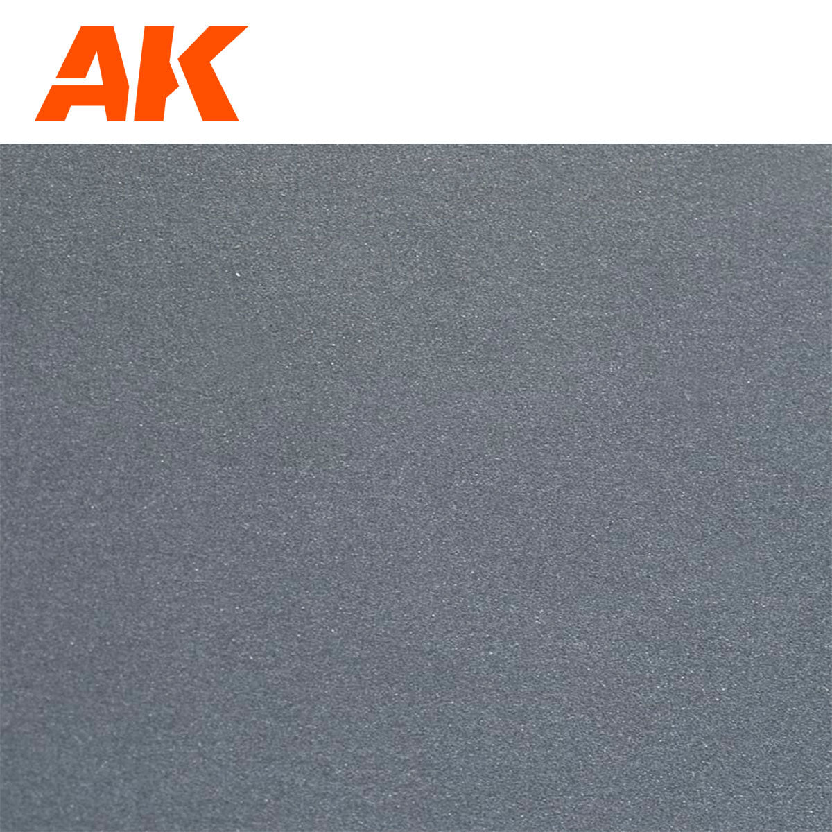 AK Interactive - Wet Sandpaper 2000 Grit (Pack of 3) - Loaded Dice