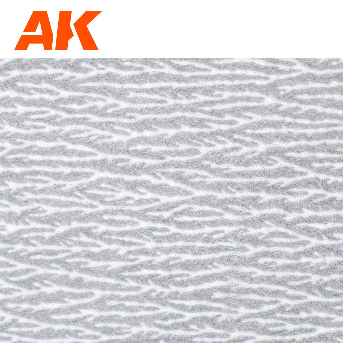 AK Interactive - Dry Sandpaper 1000 Grit (Pack of 3) - Loaded Dice