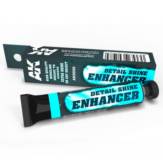 AK Interactive Detail Shine Enhancer AK9050 - Loaded Dice