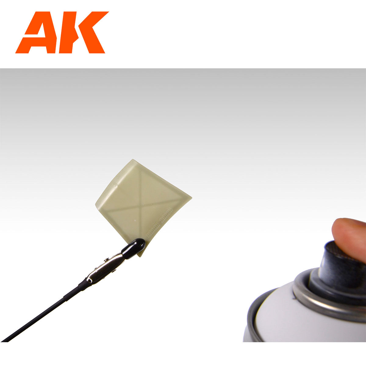 AK Interactive Metal Painting Clips AK9127 - Loaded Dice