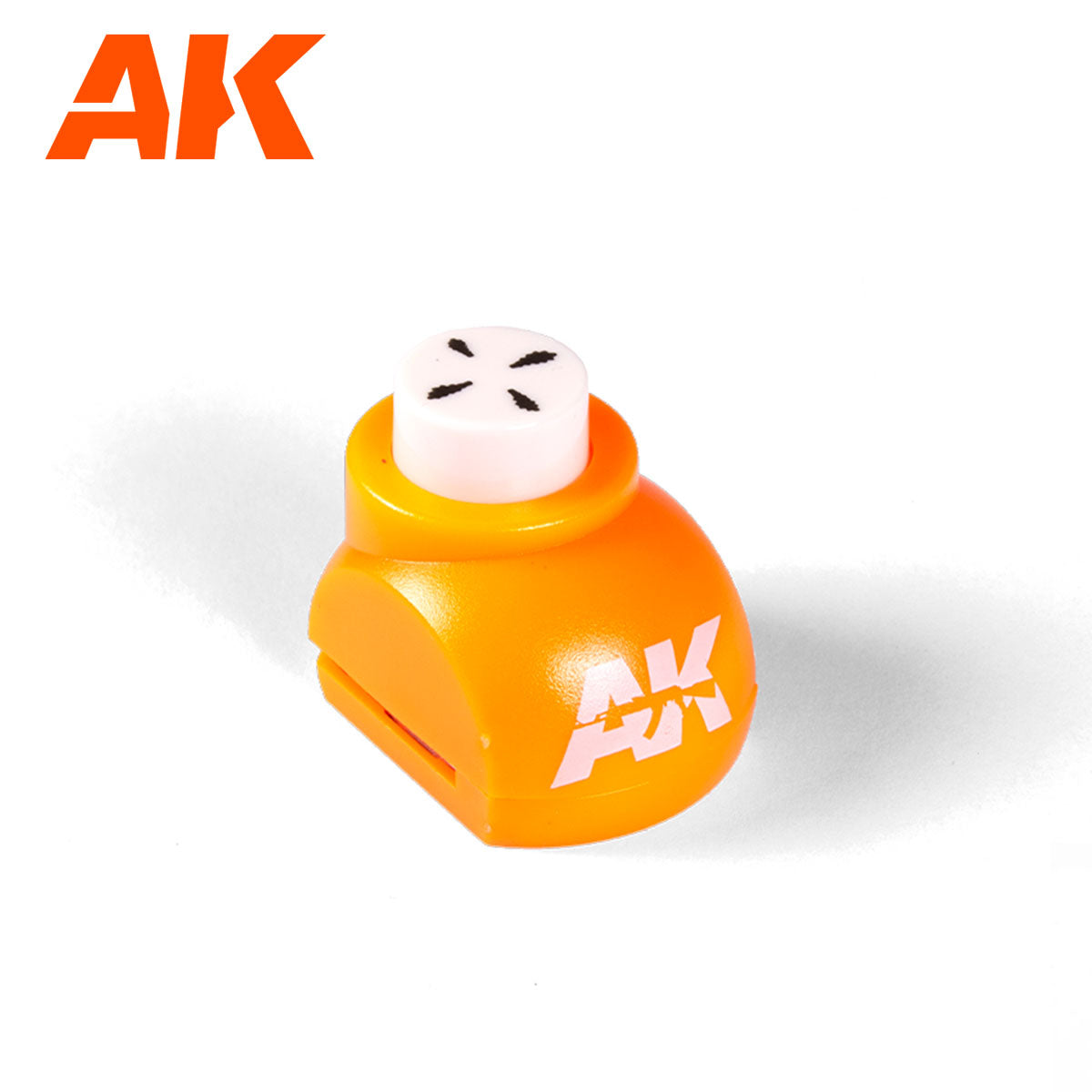 AK Interactive Leaves Punch Oak AK9170 - Loaded Dice