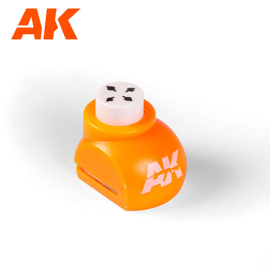 AK Interactive Leaves Punch - Birch AK9171 - Loaded Dice