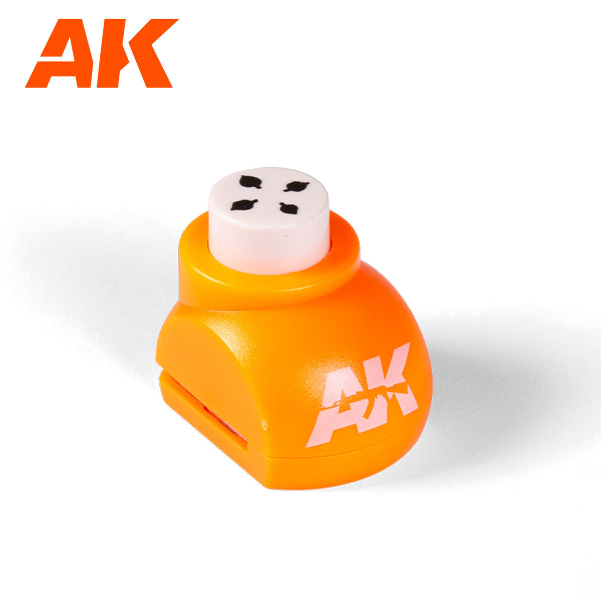 AK Interactive Leaves Punch Lime AK9173 - Loaded Dice