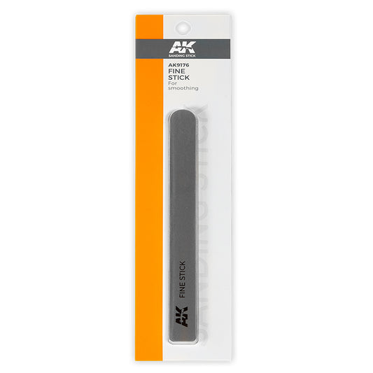 AK Interactive Fine Sanding Stick hobby tool
