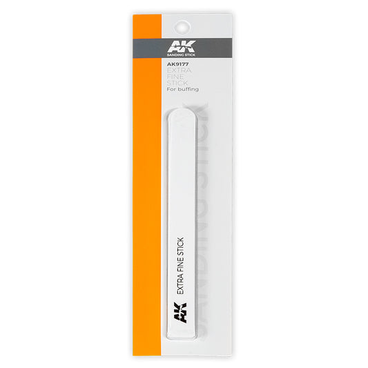 AK Interactive Extra Fine Sanding Stick hobby tool
