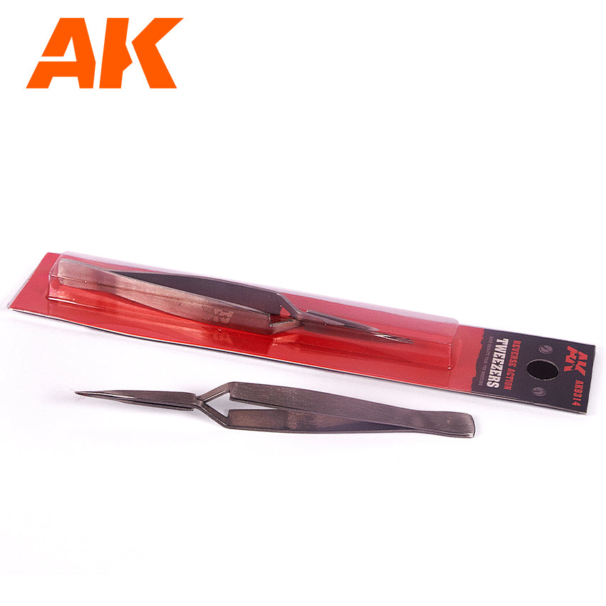 AK Interactive Reverse Action Tweezer AK9314 - Loaded Dice