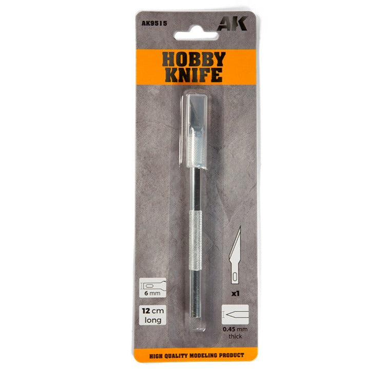 AK Interactive - Hobby Knife AK9515 - Loaded Dice Barry Vale of Glamorgan CF64 3HD
