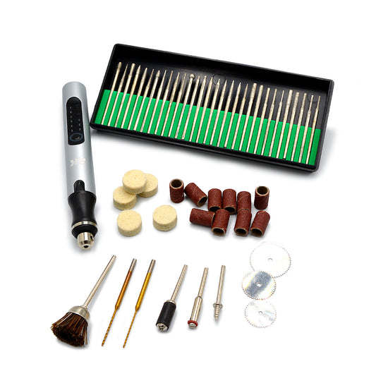 AK Interactive Cordless Rotary Tool - AK9539 - Loaded Dice