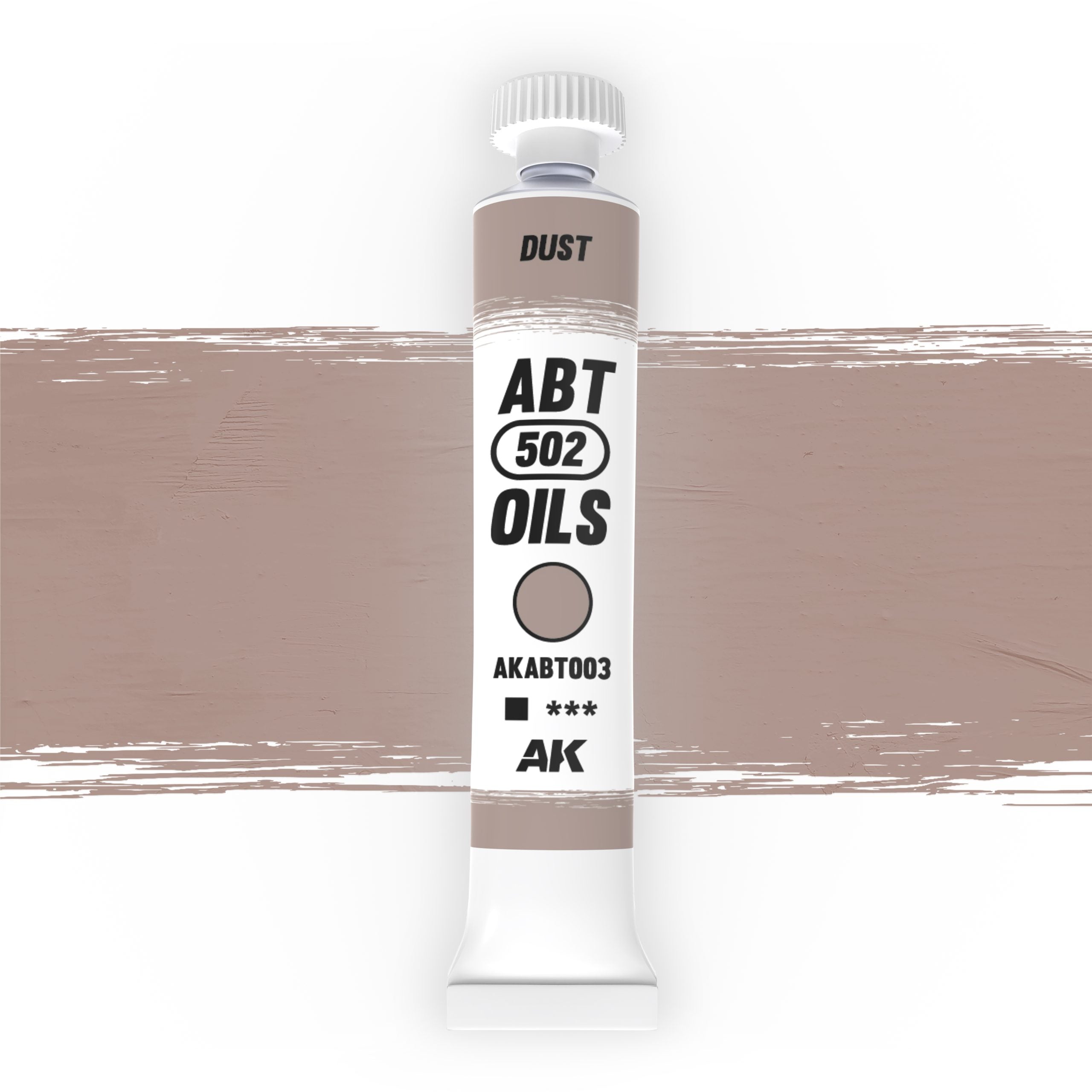 Abteilung 502 Oil Paint - Dust - Loaded Dice