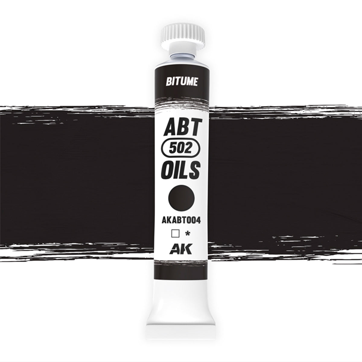 Abteilung 502 Oil Paint - Bitume - Loaded Dice