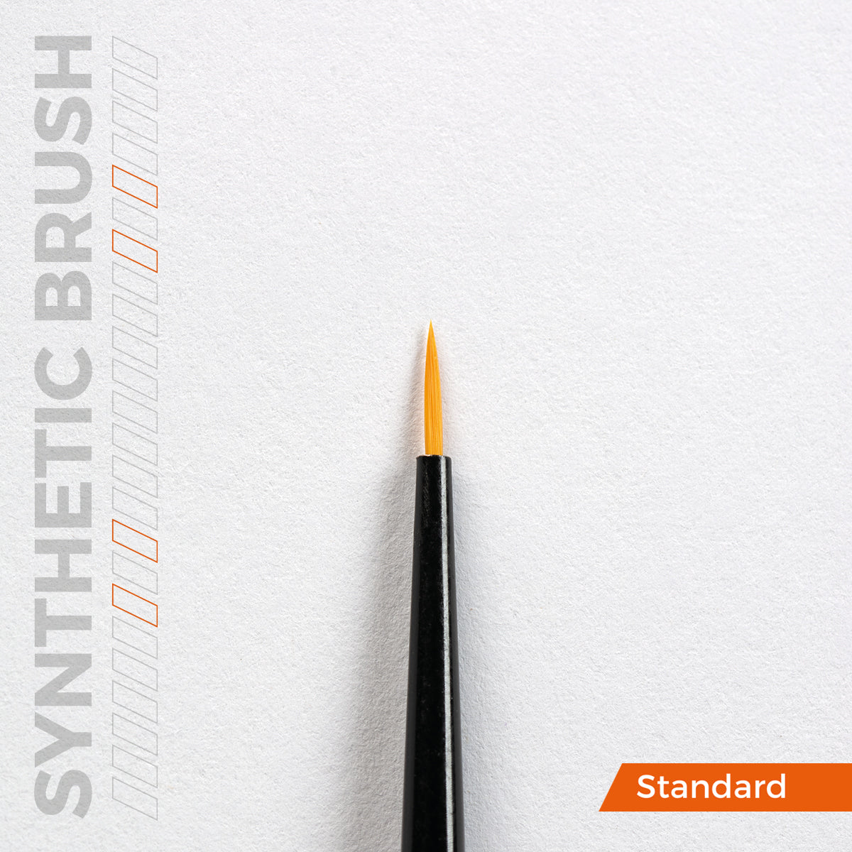 AK Interactive Basic Brushes Set (3 brushes) AKB104 - Loaded Dice