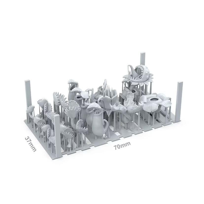 AK Interactive Carnivorous Plants Diorama Basing Bits