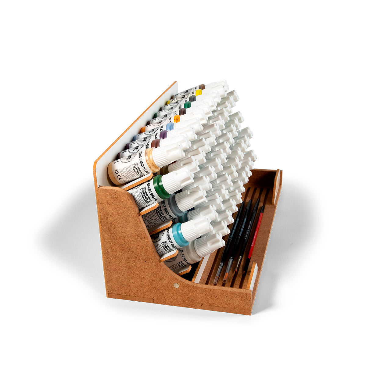AK Interactive - Modular Organiser For 17ml Bottles (AKORG17)