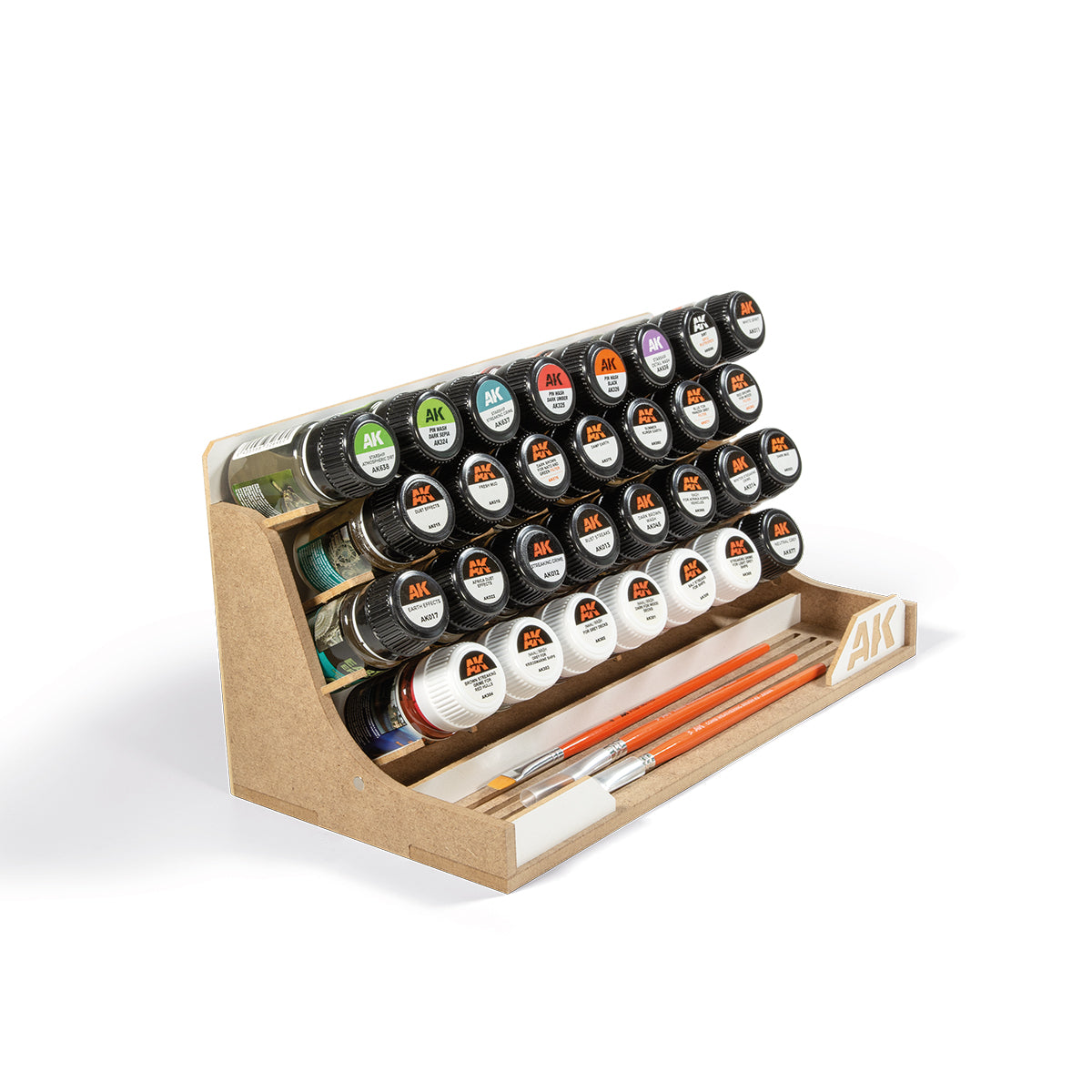 AK Interactive - Modular Organiser For 35ml Bottles (AKORG35)