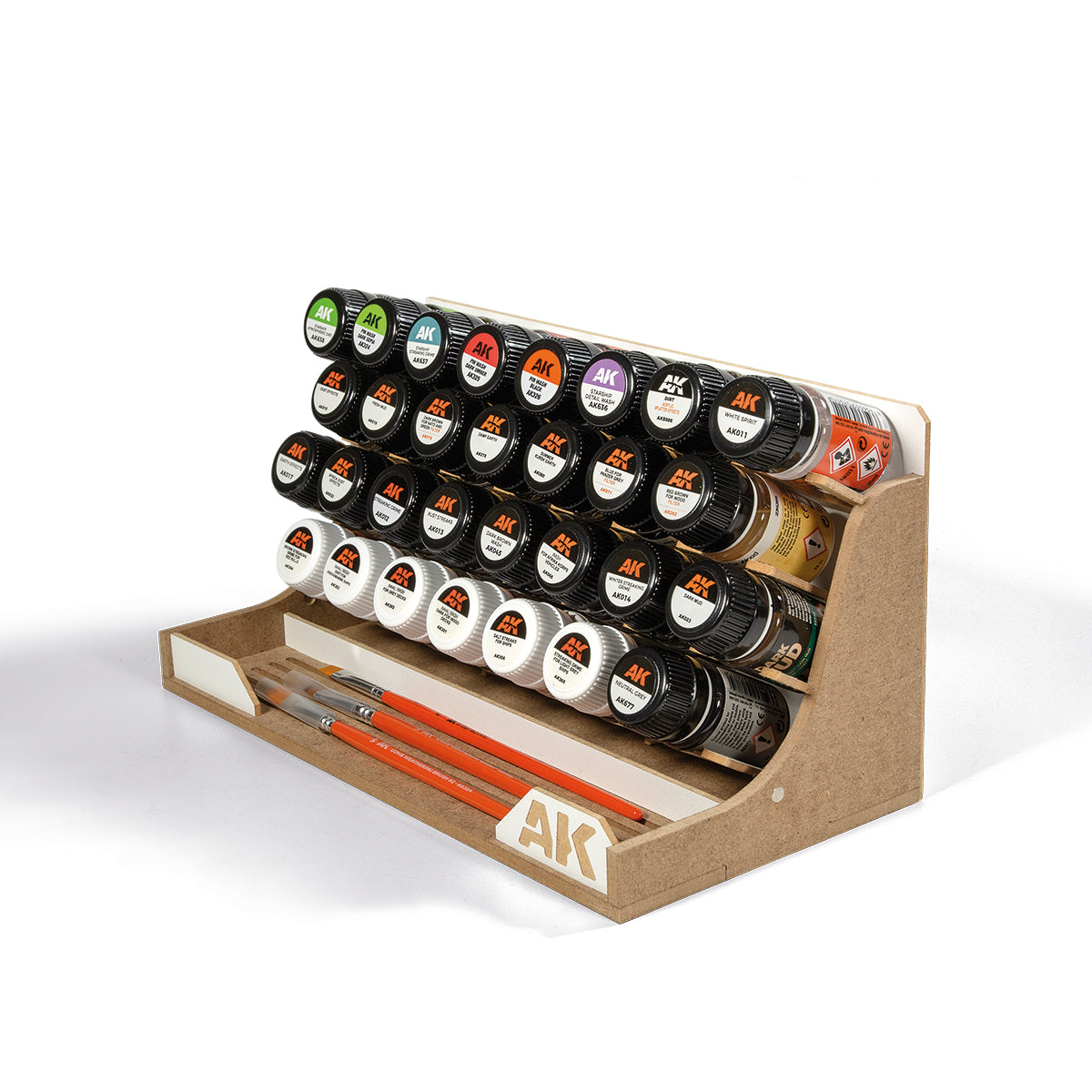 AK Interactive - Modular Organiser For 35ml Bottles (AKORG35)