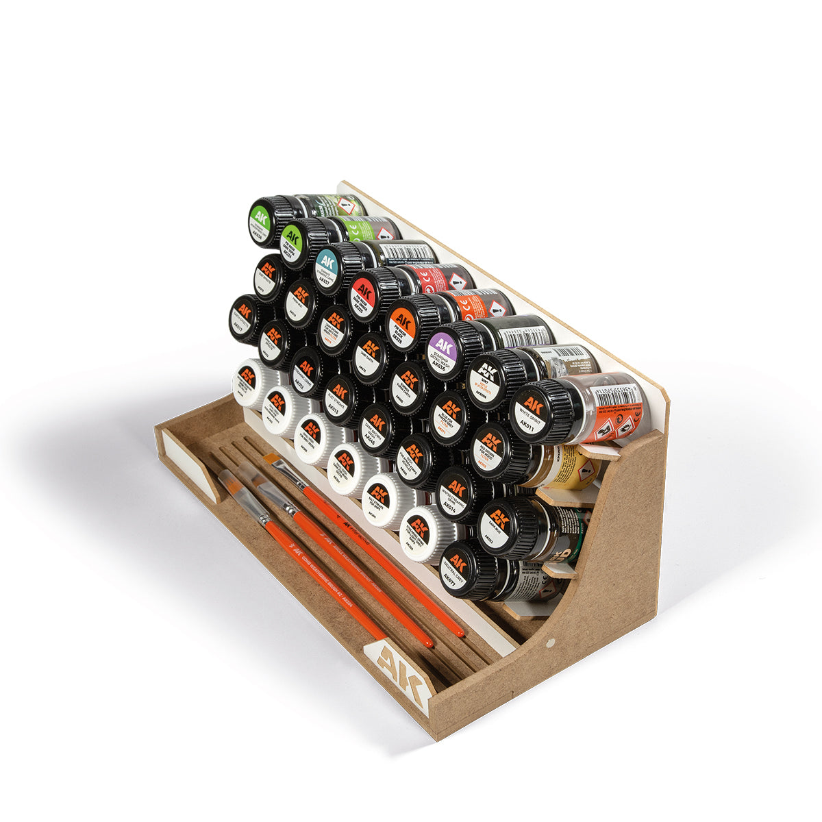 AK Interactive - Modular Organiser For 35ml Bottles (AKORG35)