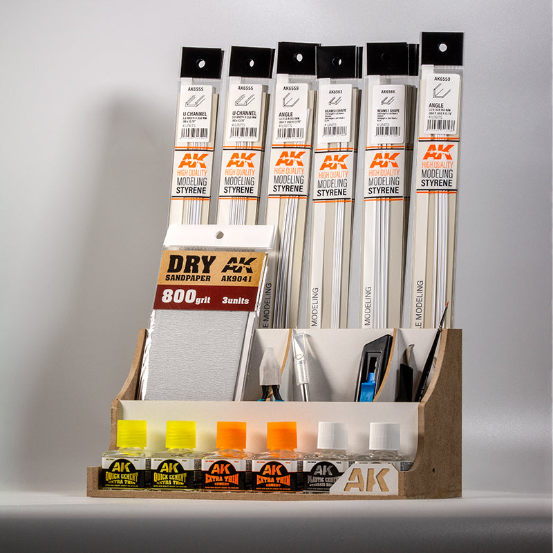 AK Interactive - Modular Tools Organizer