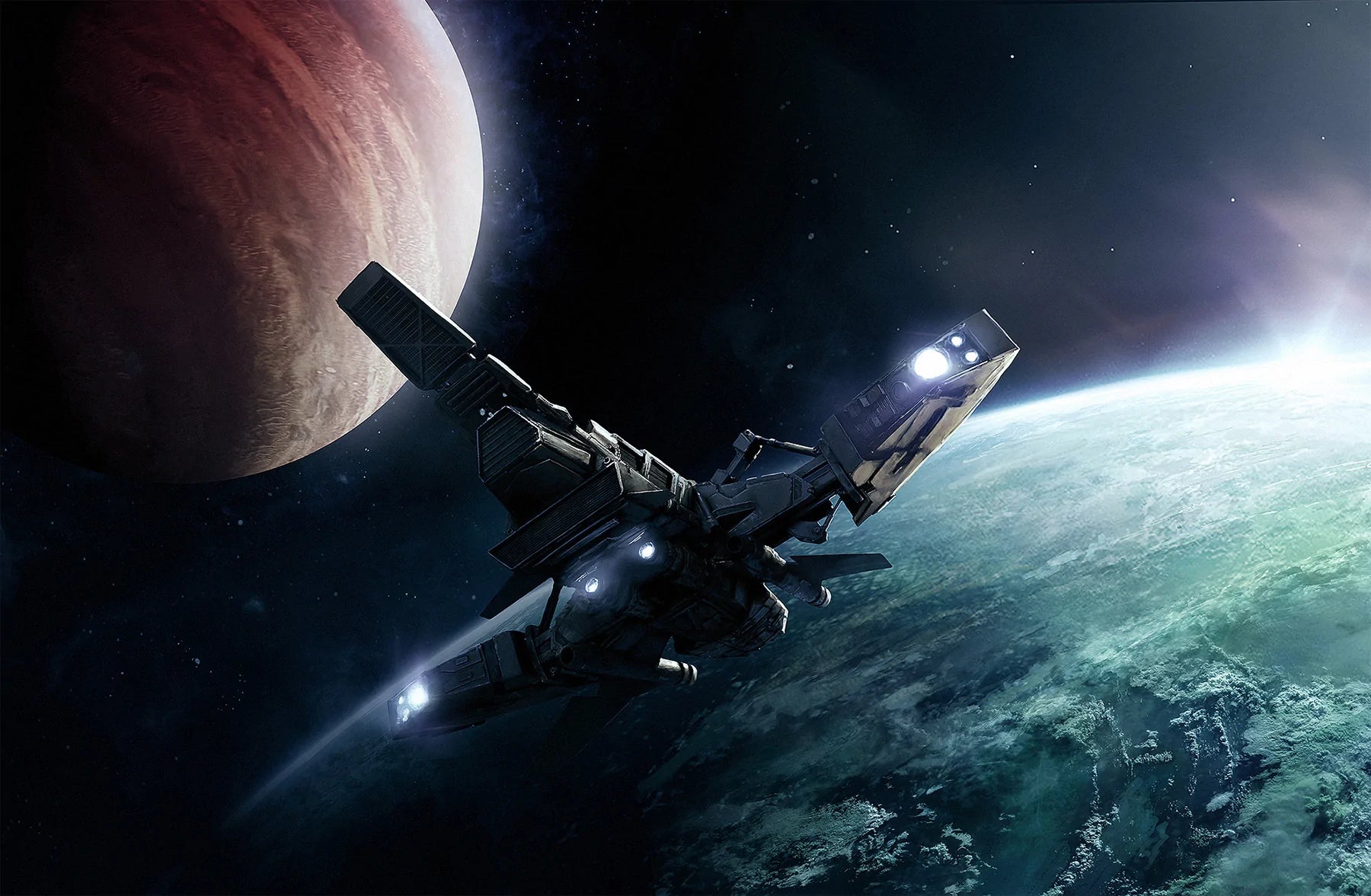 Alien RPG: Colonial Marines Operations Manual - Loaded Dice