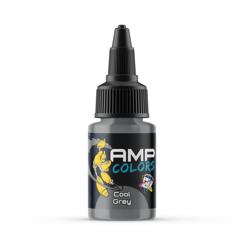 AMP Colors: Cool Grey - 22ml - Loaded Dice