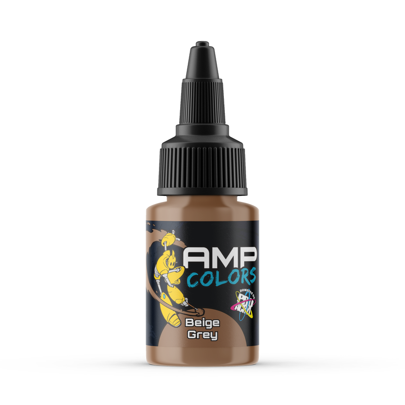 AMP Colors: Beige Grey - 22ml - Loaded Dice