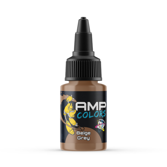 AMP Colors: Beige Grey - 22ml - Loaded Dice