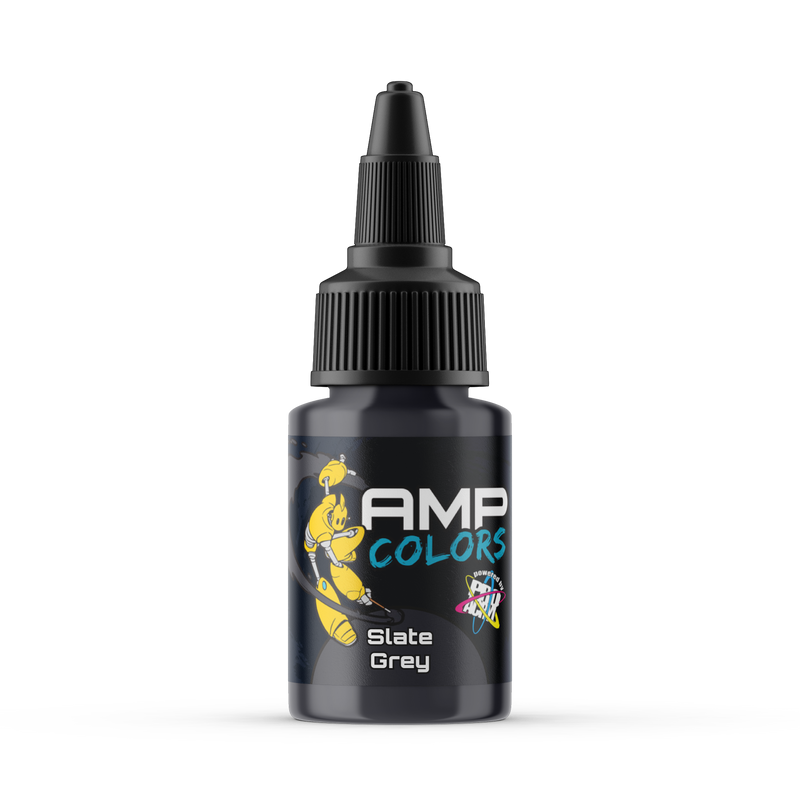 AMP Colors: Slate Grey - 22ml - Loaded Dice