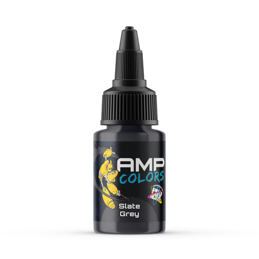AMP Colors: Slate Grey - 22ml - Loaded Dice