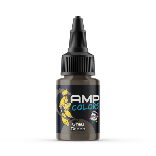 AMP Colors: Grey Green - 22ml - Loaded Dice