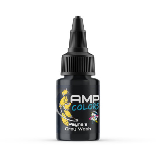 AMP Colors: Payne's Grey Wash - 22ml - Loaded Dice