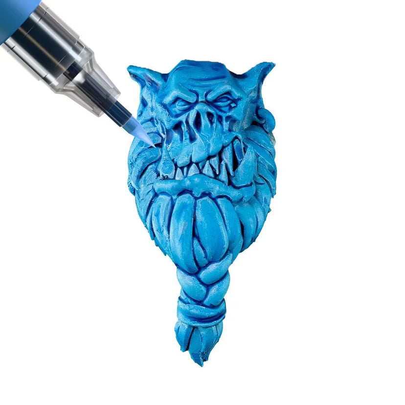 Army Painter Speedpaint Marker: Magic Blue - Loaded Dice