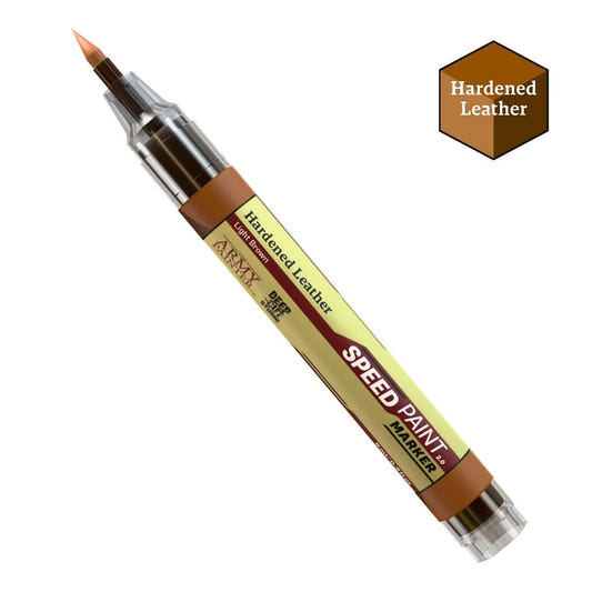 Army Painter Army Painter Speedpaint Marker: Hardened Leather