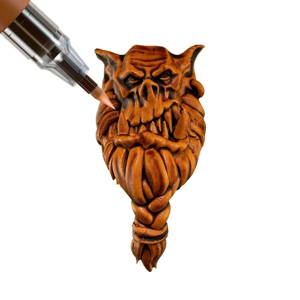 Army Painter Speedpaint Marker: Hardened Leather - Loaded Dice