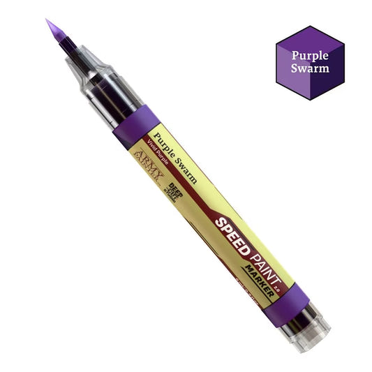Army Painter Army Painter Speedpaint Marker: Purple Swarm
