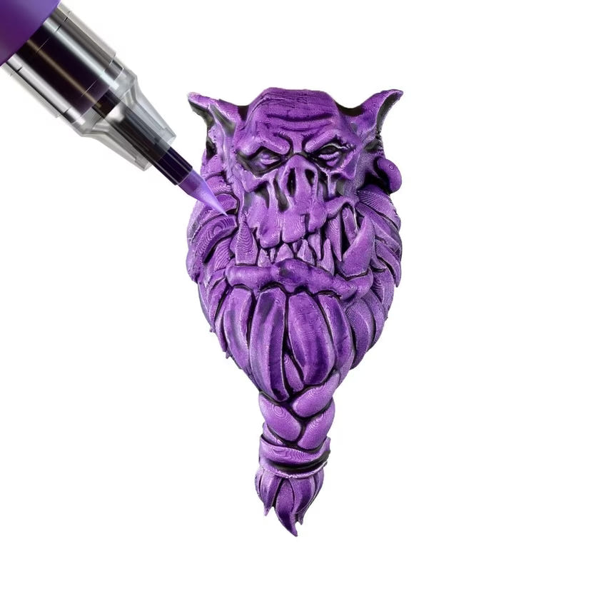 Army Painter Speedpaint Marker: Purple Swarm - Loaded Dice