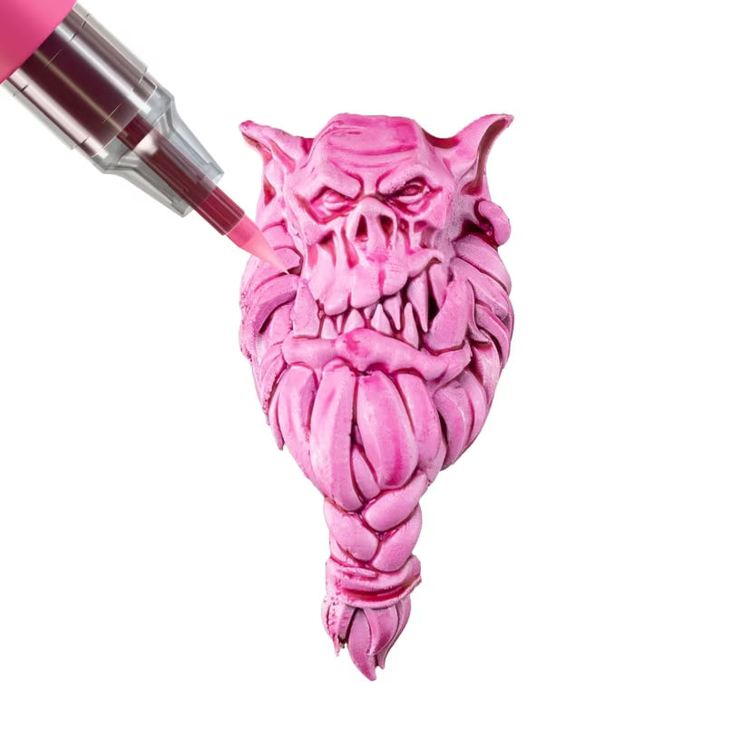 Army Painter Speedpaint Marker: Familiar Pink - Loaded Dice