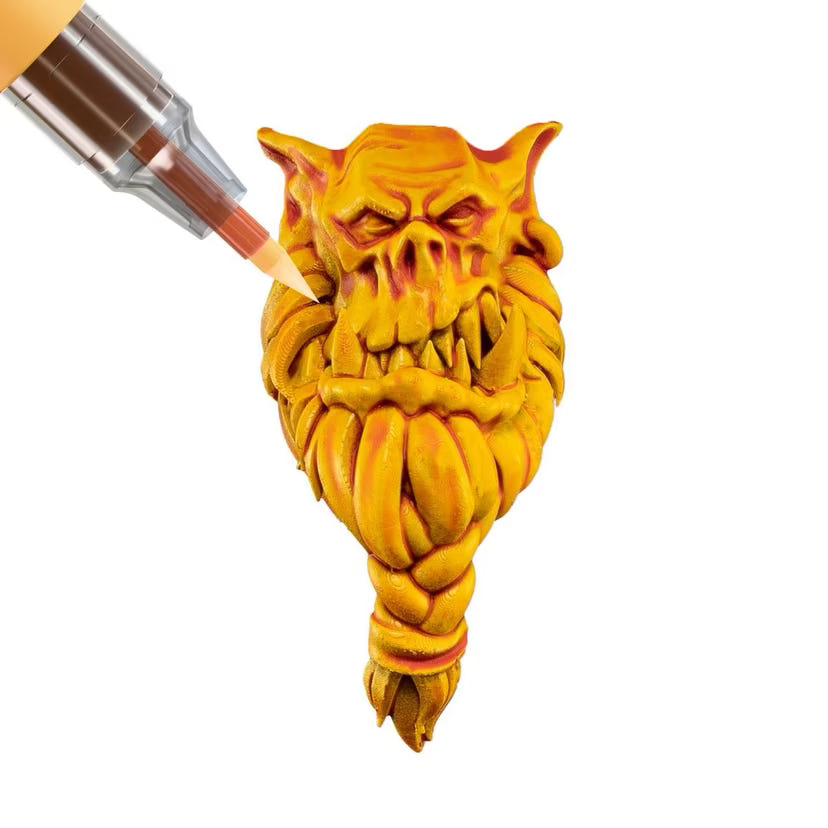 Speedpaint Marker: Zealot Yellow - Loaded Dice