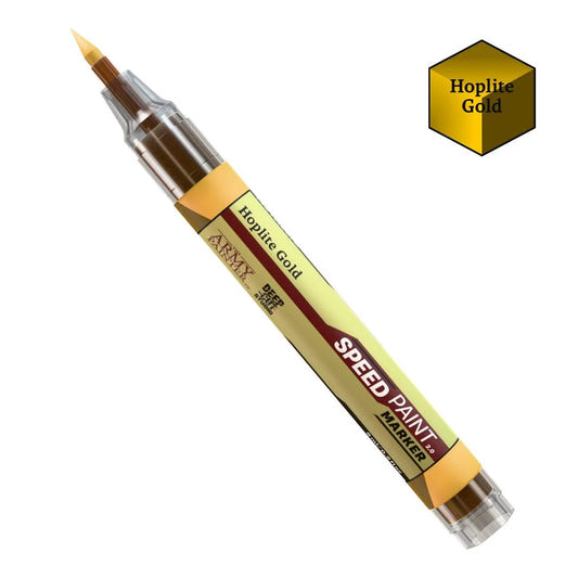 Army Painter Army Painter Speedpaint Marker: Hoplite Gold