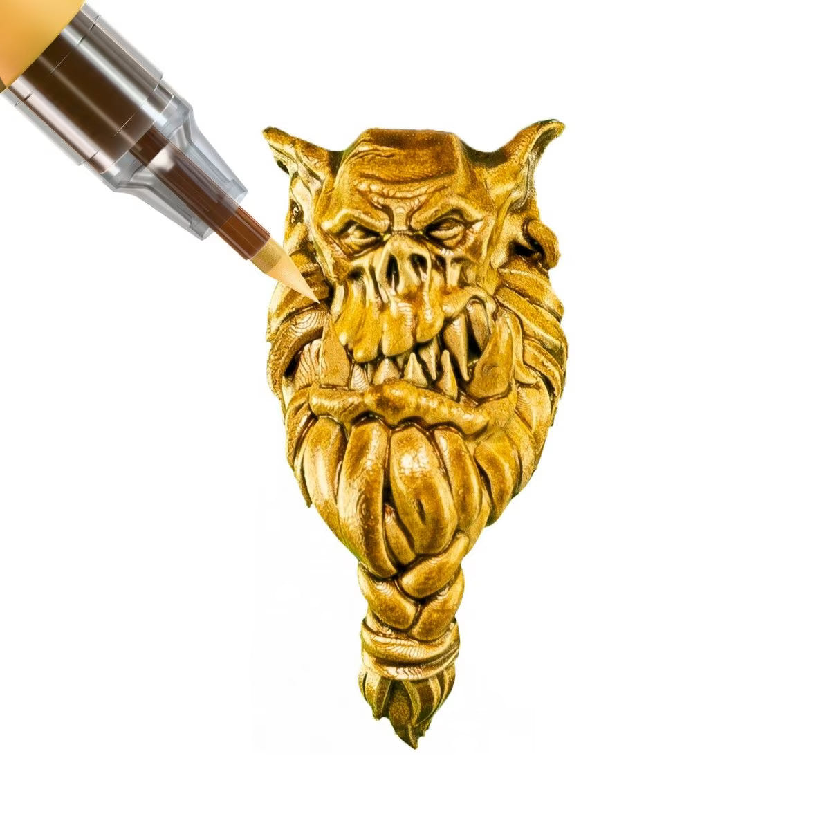 Army Painter Speedpaint Marker: Hoplite Gold - Loaded Dice