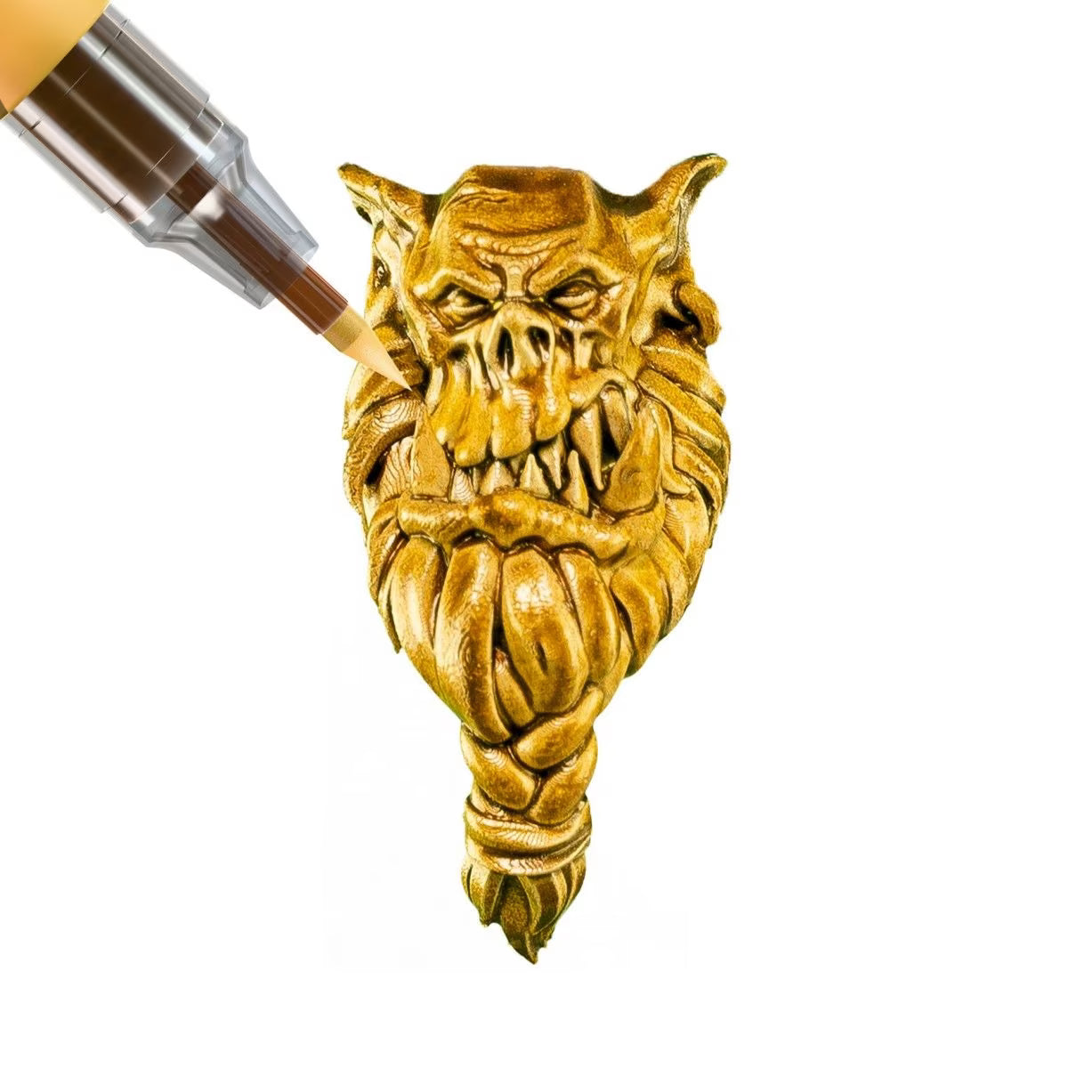 Army Painter Speedpaint Marker: Hoplite Gold - Loaded Dice